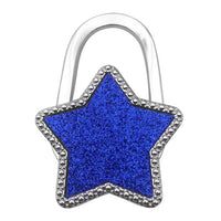 Accroche sac à main étoile à paillètes Accroche sac à main étoile à paillètes - AccrocheMonSac ™